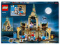 LEGO Harry Potter Turm mit Hermine und Ron.