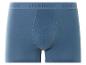 Livery Boxershorts, blau.