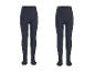 LUPILU® 100DEN 2er-Pack dunkelblaue Kinderstrumpfhosen mit Fleece-Innenseite