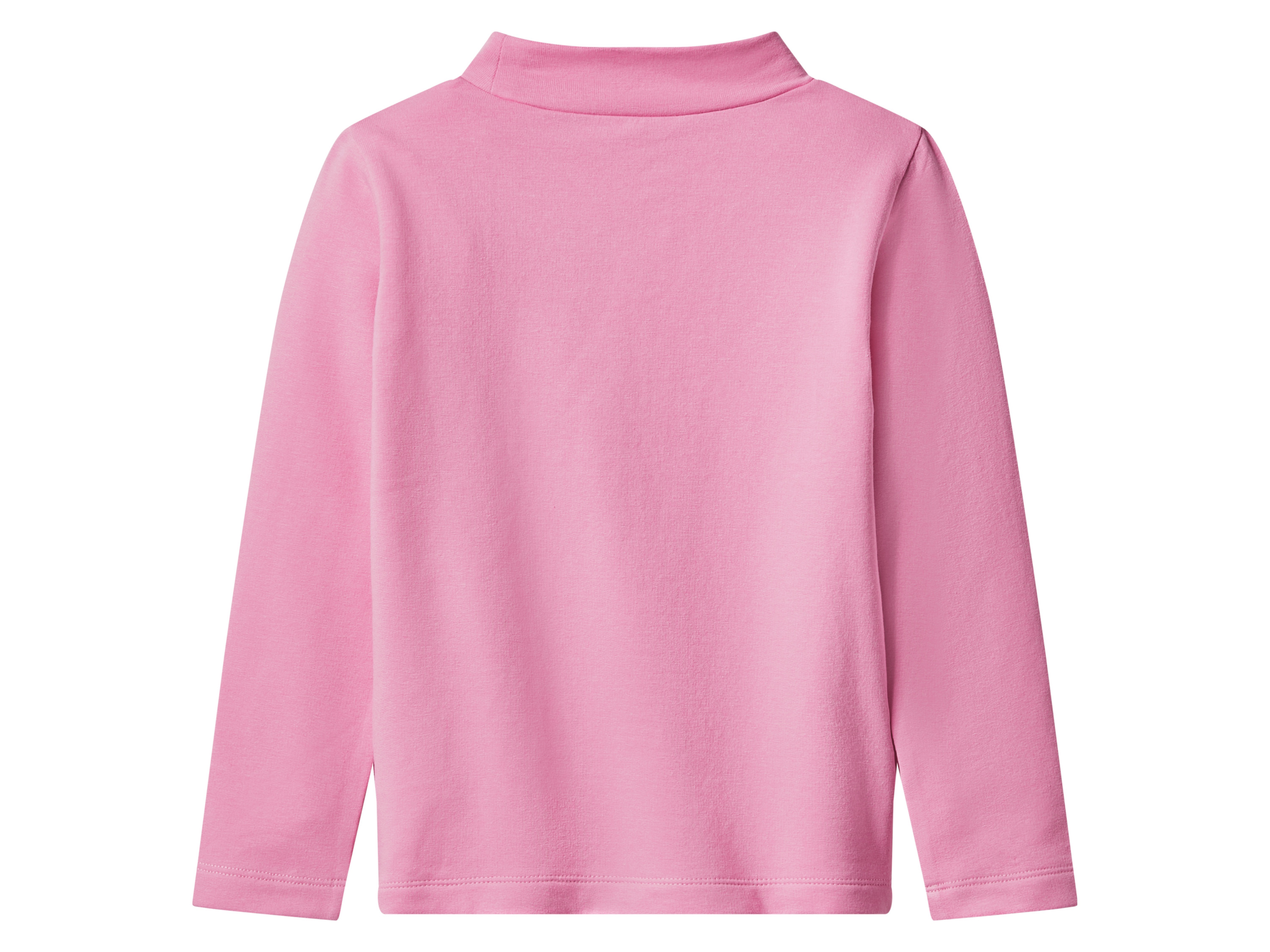 Thumbnail - lupilu® Kinder-Thermo-Langarmshirts, 2 Stück (navy/rosa, 110/116)