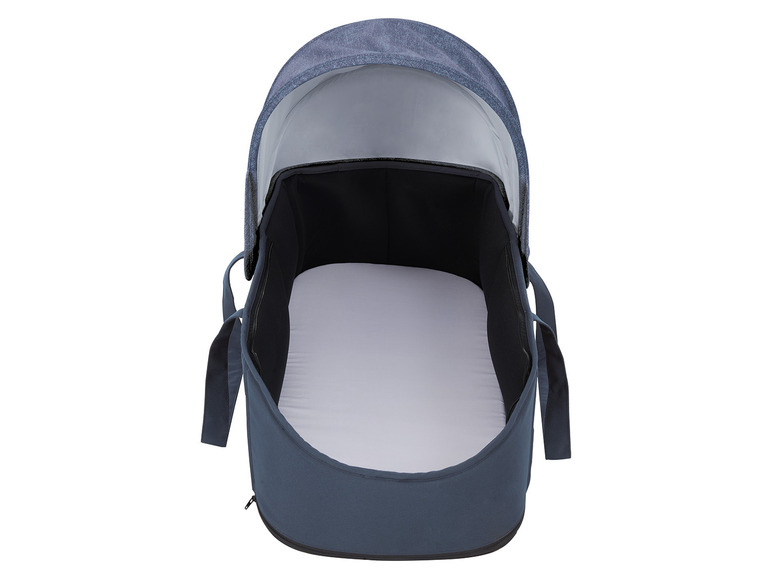 Gehe zu Vollbildansicht: Maxi-Cosi Laika Buggy und Babywanne im Set, Nomad Blue - Bild 9