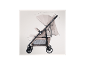 BABYGO Buggy Easy Travel mit verstellbaren Funktionen.