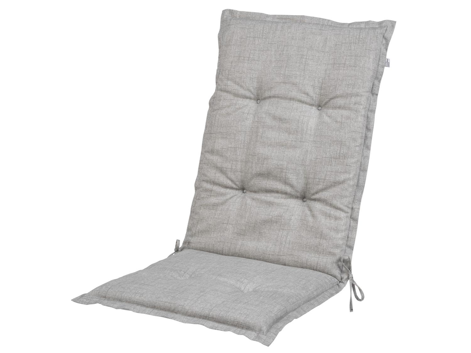 Hochlehner-Polsterauflage »Sevilla«, mit Baumwolle