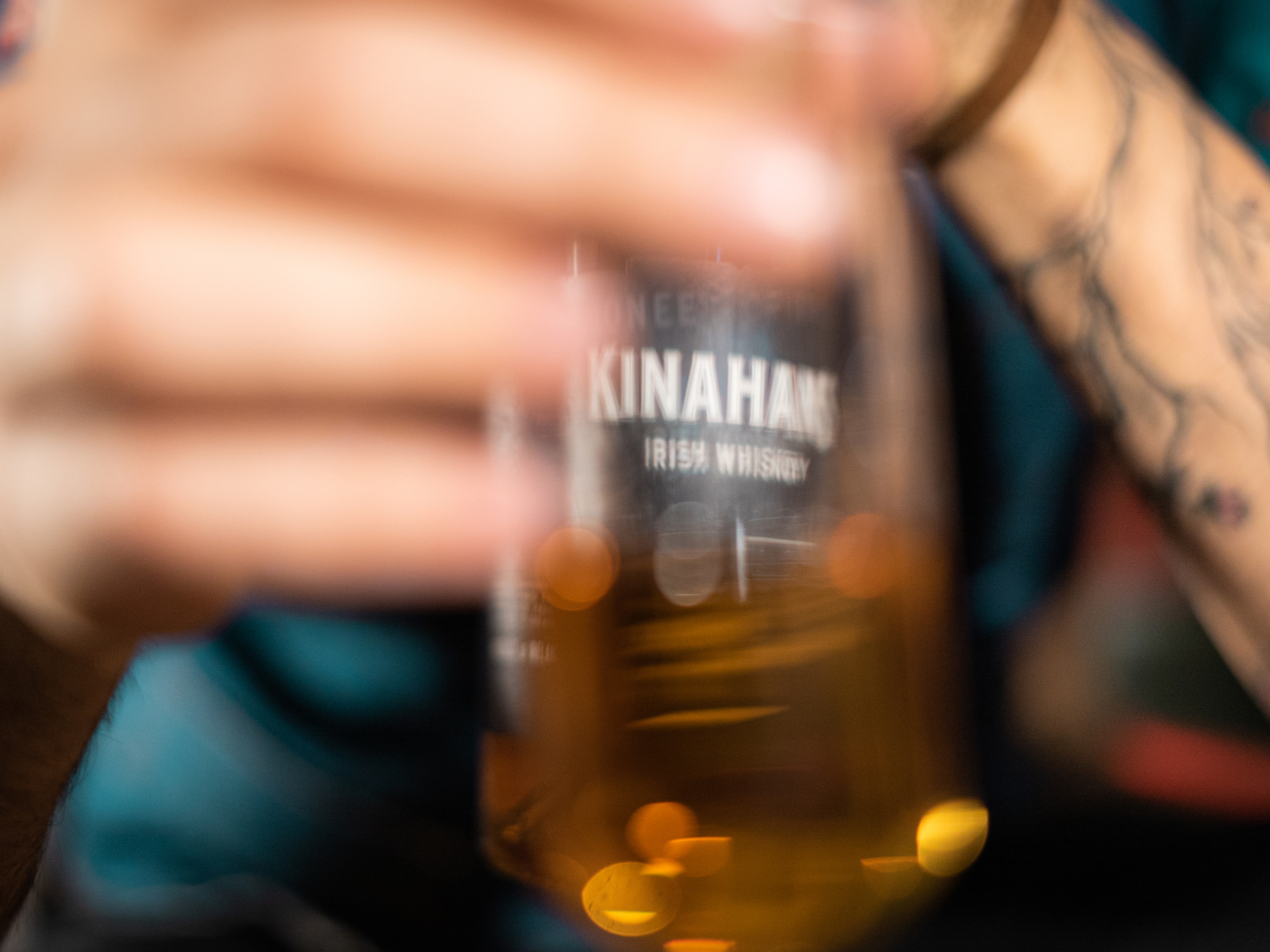 Thumbnail - Kinahans Kasc Project Irish Whiskey 43% Vol