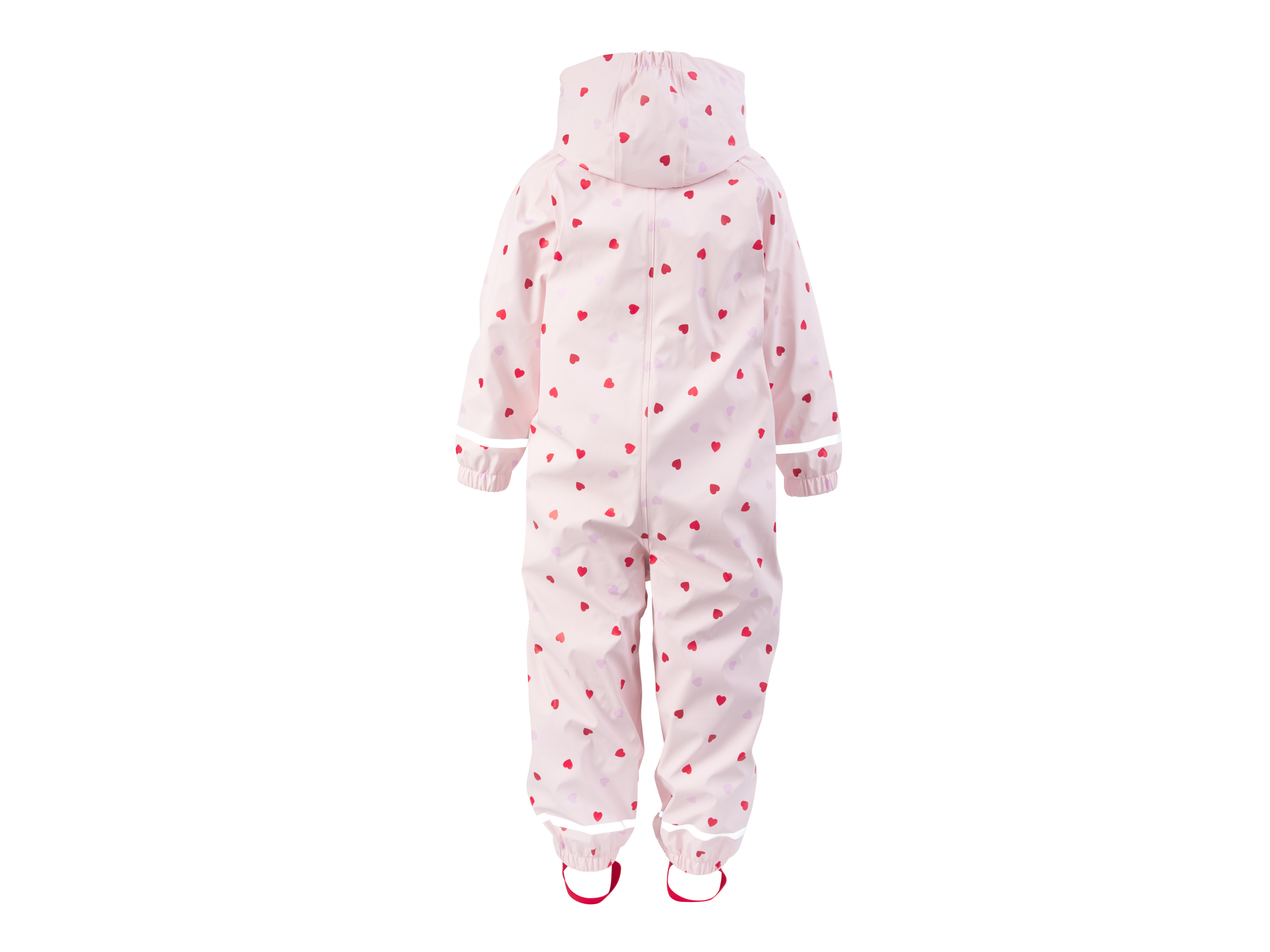 LUPILU® Baby Matsch- und -Buddel-Overall (Rosa, 98/104) – Bild 4 von 4