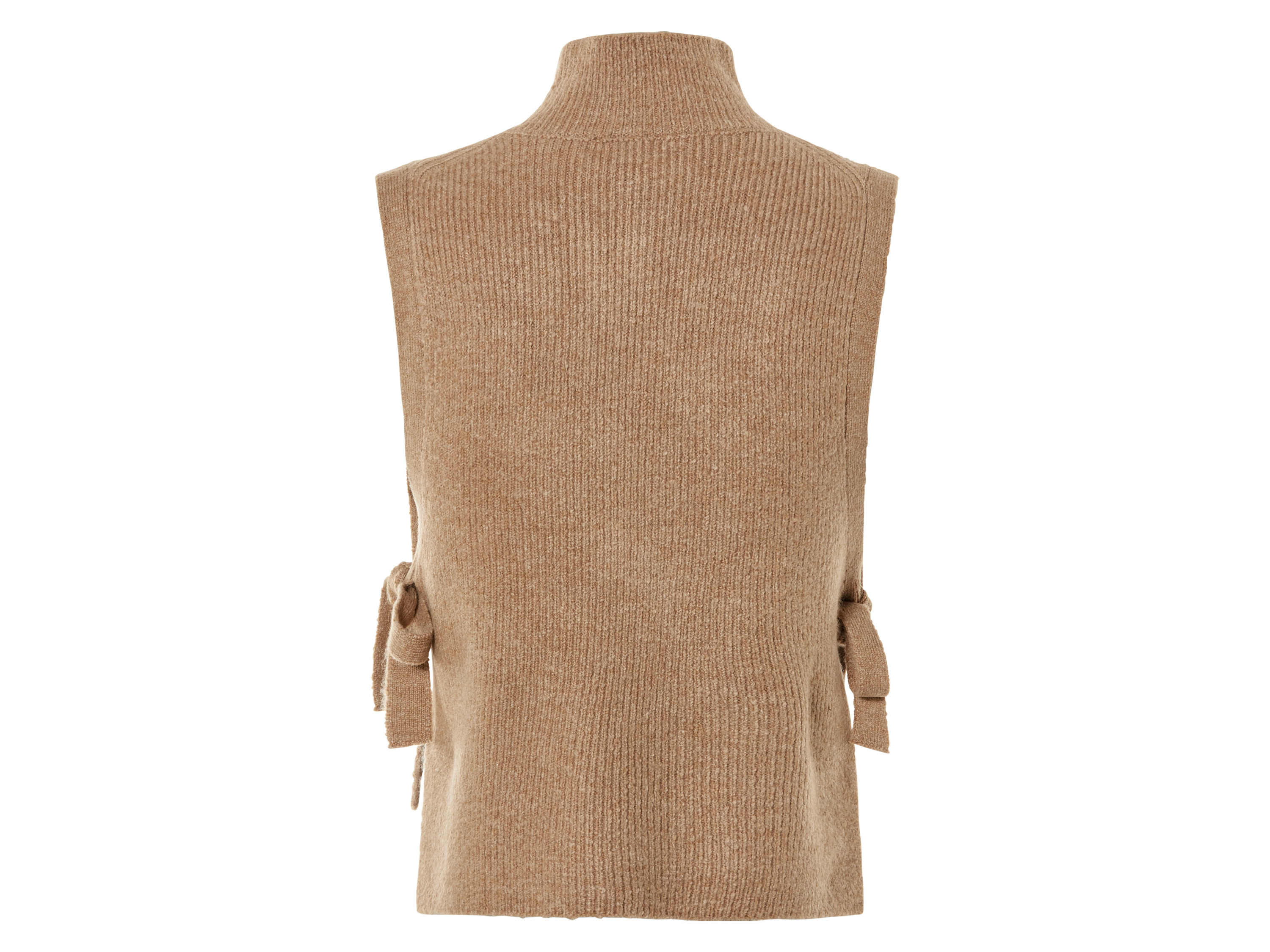 Thumbnail - esmara® Damen Strick Pullunder (L(44/46), braun)