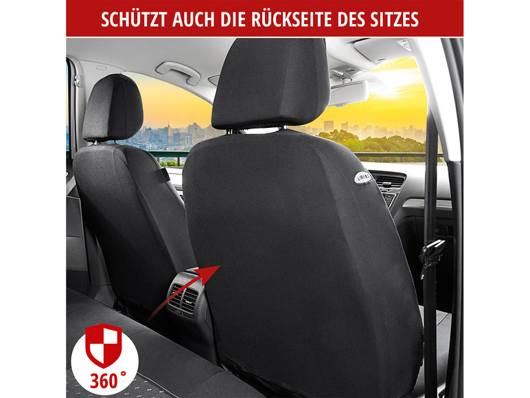 Gehe zu Vollbildansicht: Walser Autositzbezug DotSpot - Bild 11