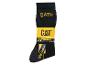 Robuste CAT Arbeitssocken, Cordura.