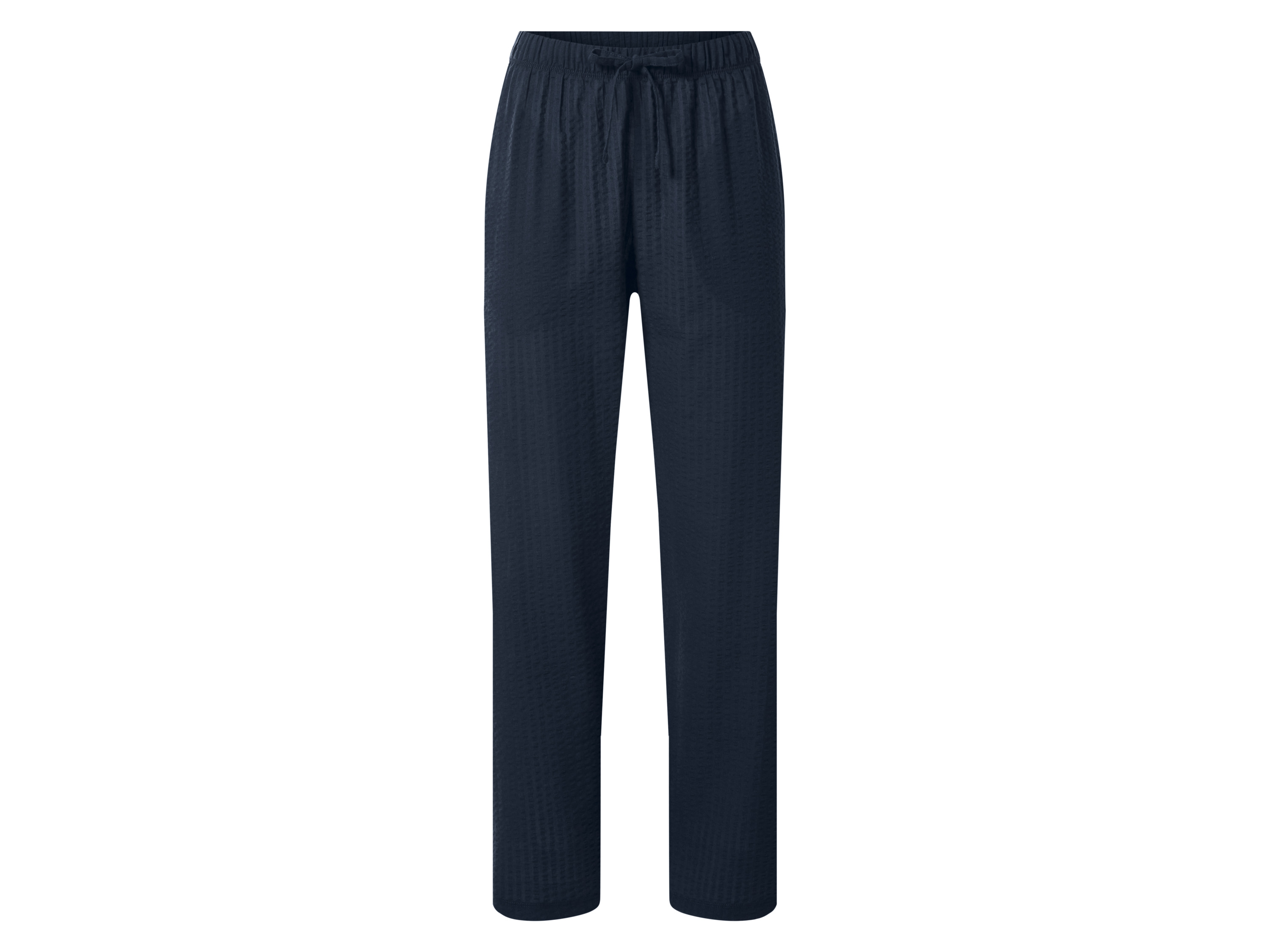 Thumbnail - esmara® Damen Pyjama (navy/weiß, XS(32/34))