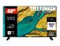 Telefunken 40-Zoll-Fernseher mit TiVo, HDR10 und HD+-Funktionen, ausgezeichnet als beliebte Marke 2024.