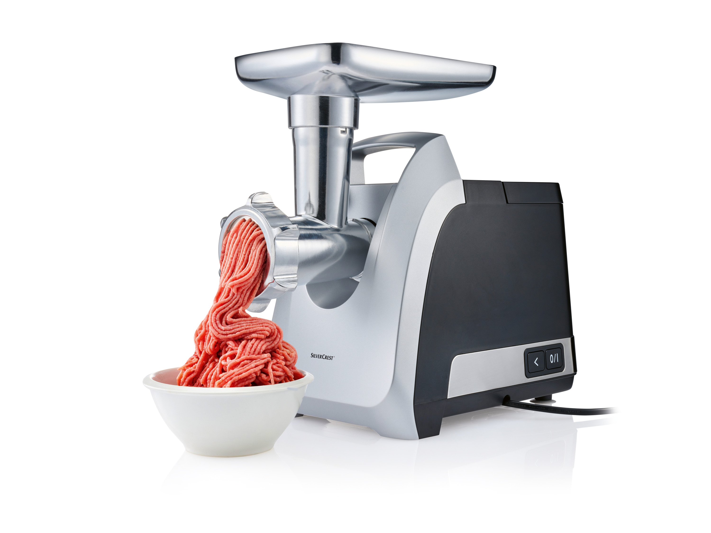 Thumbnail - SILVERCREST® KITCHEN TOOLS Fleischwolf Edelstahl »SFW 800 A1«