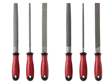 PARKSIDE® Feilen-Set / Raspel-Set, 3-teilig