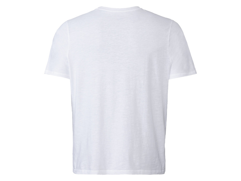 Gehe zu Vollbildansicht: LIVERGY® Herren T-Shirt, leger geschnitten - Bild 8