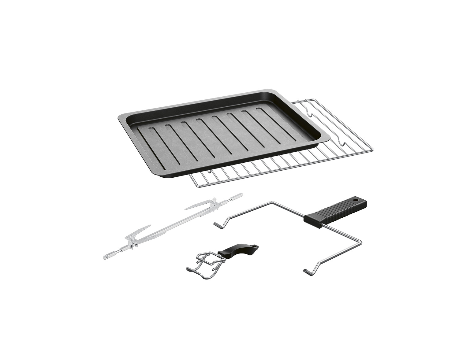 SILVERCREST® KITCHEN TOOLS und »SGB… Grill- Backautomat