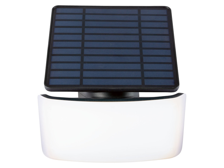 Gehe zu Vollbildansicht: Livarno Home LED Solar Außenstrahler, mit 1 Spot, 600 lm - Bild 5