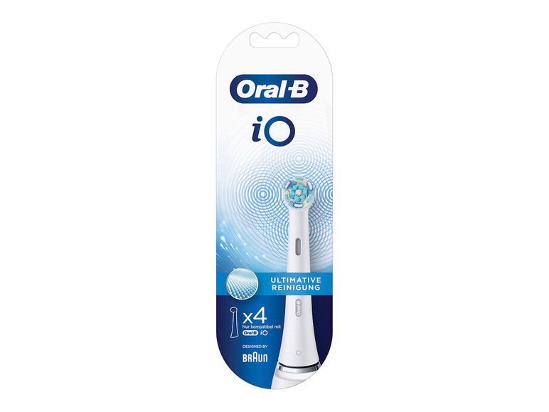 Gehe zu Vollbildansicht: Oral-B iO refills 4ct Ultimative Reinigung - Bild 10