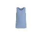 Blaues Herren-Tanktop