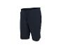 Dunkelblaue Sportshorts mit verstellbarem Kordelzug in der Taille