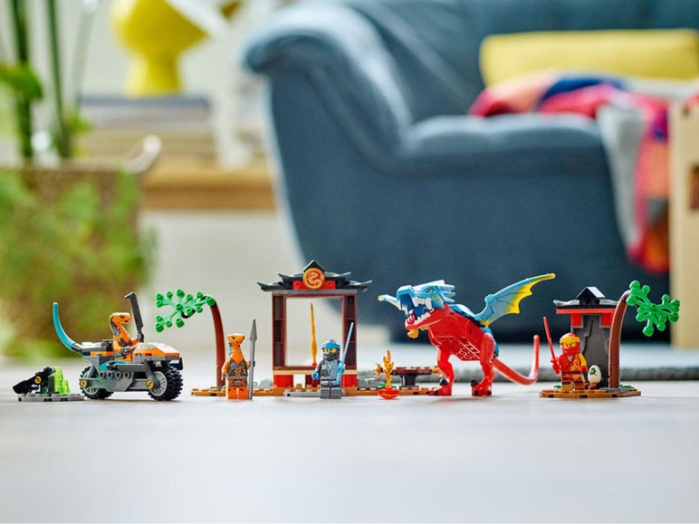 Gehe zu Vollbildansicht: LEGO® NINJAGO 71759 »Drachentempel« - Bild 6
