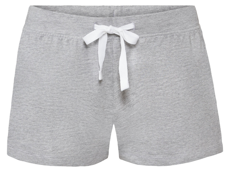 Gehe zu Vollbildansicht: esmara® Damen Hotpants, mit Baumwolle - Bild 5