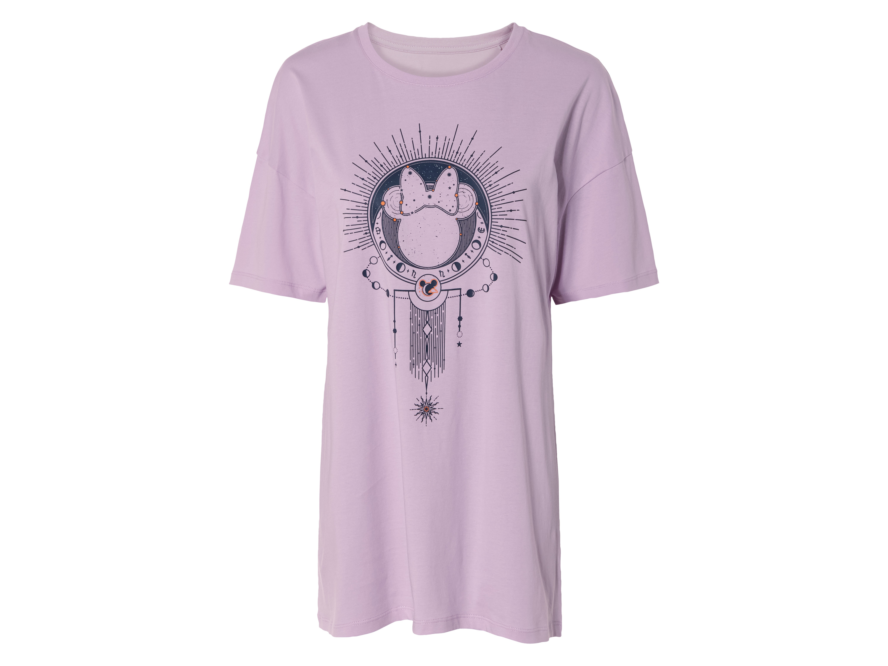 Damen Bigshirt (Lila, S(36/38))““ | dass ein Textil- oder Lederprodukt auf mehr als 300 Schadstoffe geprüft wurde. Cotton made in Africa Wir unterstützen den nachhaltigen Baumwollanbau in Afrika Mit dem Kauf dieses Produkts leistest Du einen wichtigen Beitrag zur Zukunft Afrikas uns zum Schutz der Umwelt. Du unterstützt die Initiative Cotton made in Africa dabei, die Lebensbedingungen afrikanischer Kleinbäuerinnen und Kleinbauern und ihrer Familien zu verbessern und die Umwelt zu schützen. Mehr unter: cottonmadeinafrica.org/massbalance Eine Initiative der AID BX Trade Foundation ecoprint by CHT Logo 100 % ökologischer Textildruck Mit ecoprint by CHT zu einem positiven ökologischen Fußabdruck! Das innovative Drucksystem beinhaltet wasserbasierte Druckpasten und speziell ausgewählte Farben, für höchste ökologische Standards auf dem fertigen Textil. ecoprint by CHT enthält keine schädlichen Inhaltsstoffe und ist daher unbedenklich für Mensch und Umwelt. Pvc- und Phthalat-frei pflegeleicht weicher Griff““