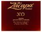 Rumetikett mit dem Text „XO Solera Gran Reserva Especial“, 40% vol., 70cl.