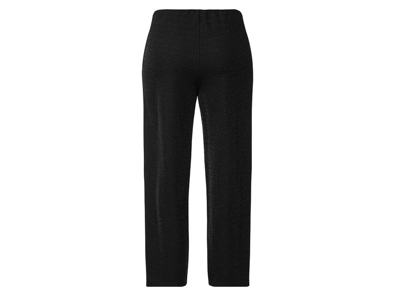 Gehe zu Vollbildansicht: esmara® Damen Hose mit edlem Glitzereffekt - Bild 5