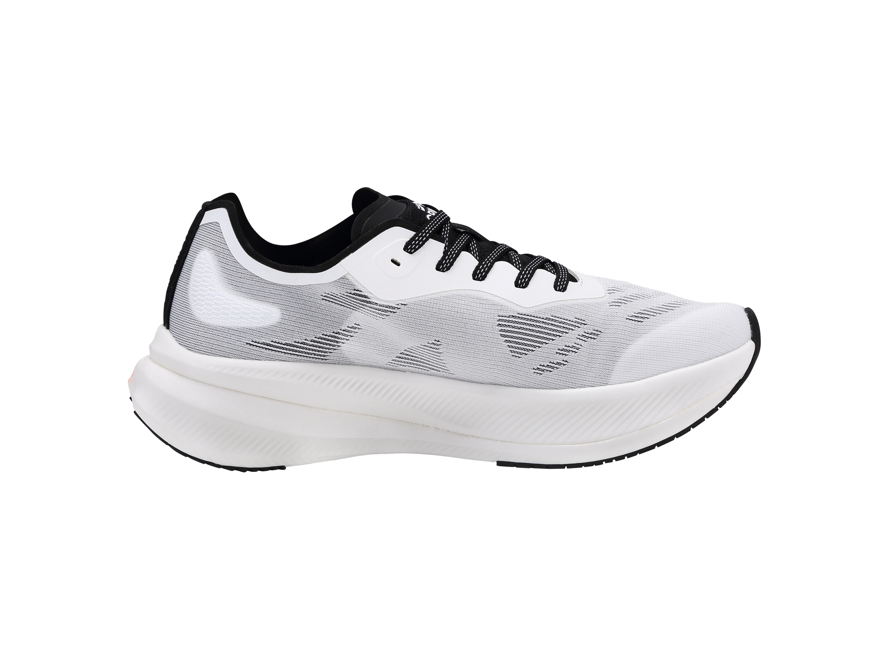 CRIVIT Herren Laufschuh »CarbonLite 1.0« (Weiß, 43) – Bild 4 von 4