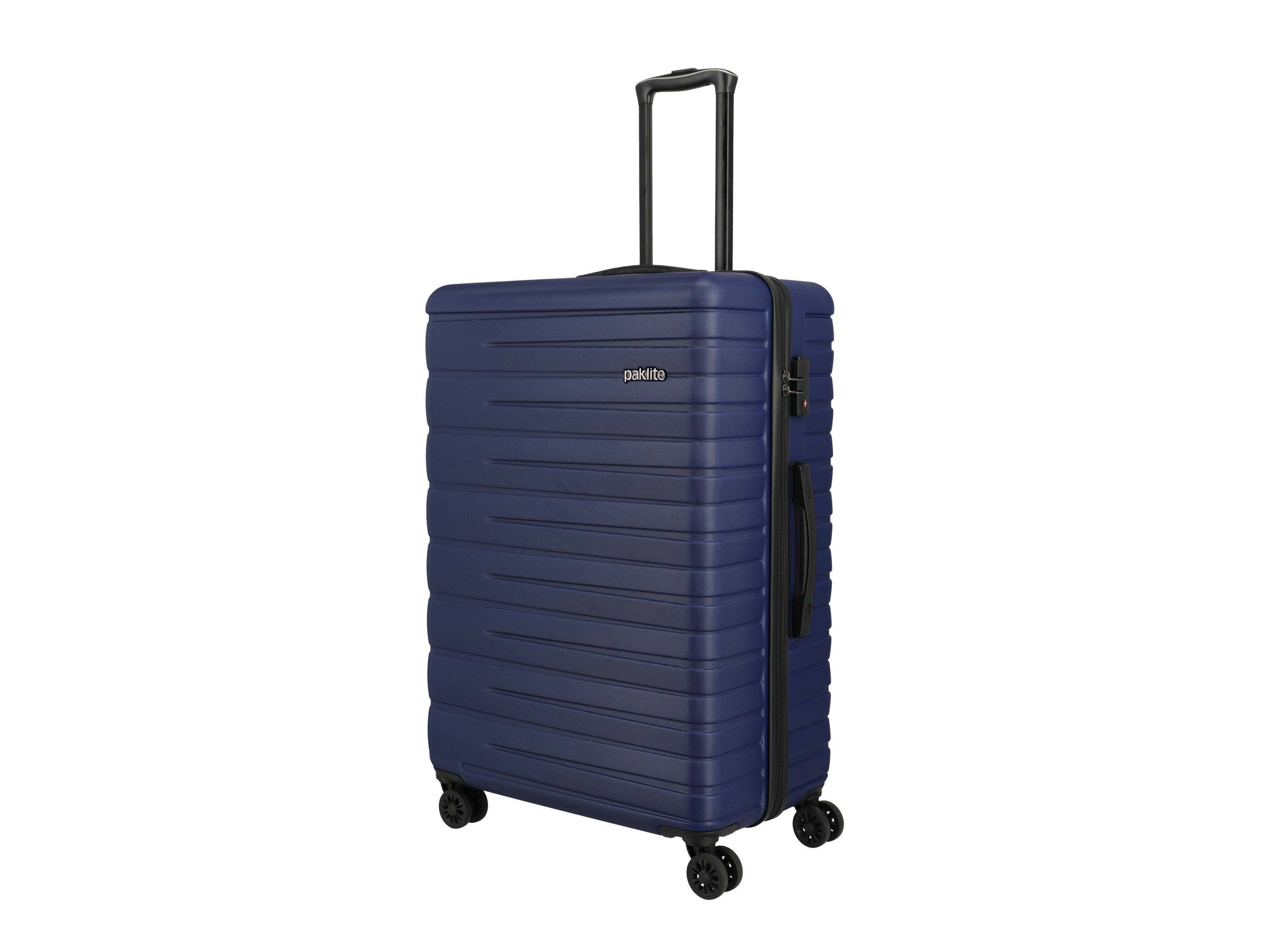 PAKLITE Hartschalenkoffer Medina Set (Navy) – Bild 2 von 4