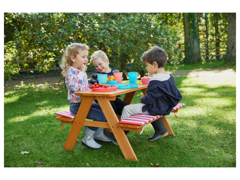 Gehe zu Vollbildansicht: LIVARNO home Kindersitzgruppe, mit Auflage - Bild 3