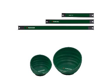 PARKSIDE® Magnetleisten-Set / Magnetschalen-Set