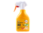 Kinder-Sonnenspray mit LSF 50, Sofortschutz und feuchtigkeitsspendend.