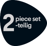 2-teiliges Set