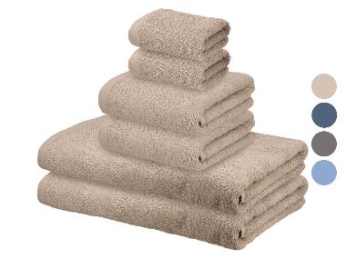LIVARNO® Frottier-Set