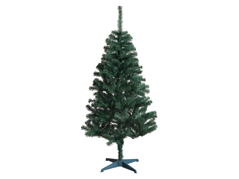 Gehe zu Vollbildansicht: LIVARNO home Künstlicher Weihnachtsbaum, 150 cm - Bild 2