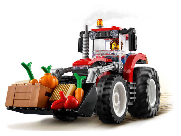 Gehe zu Vollbildansicht: LEGO® City 60287 »Traktor« - Bild 5