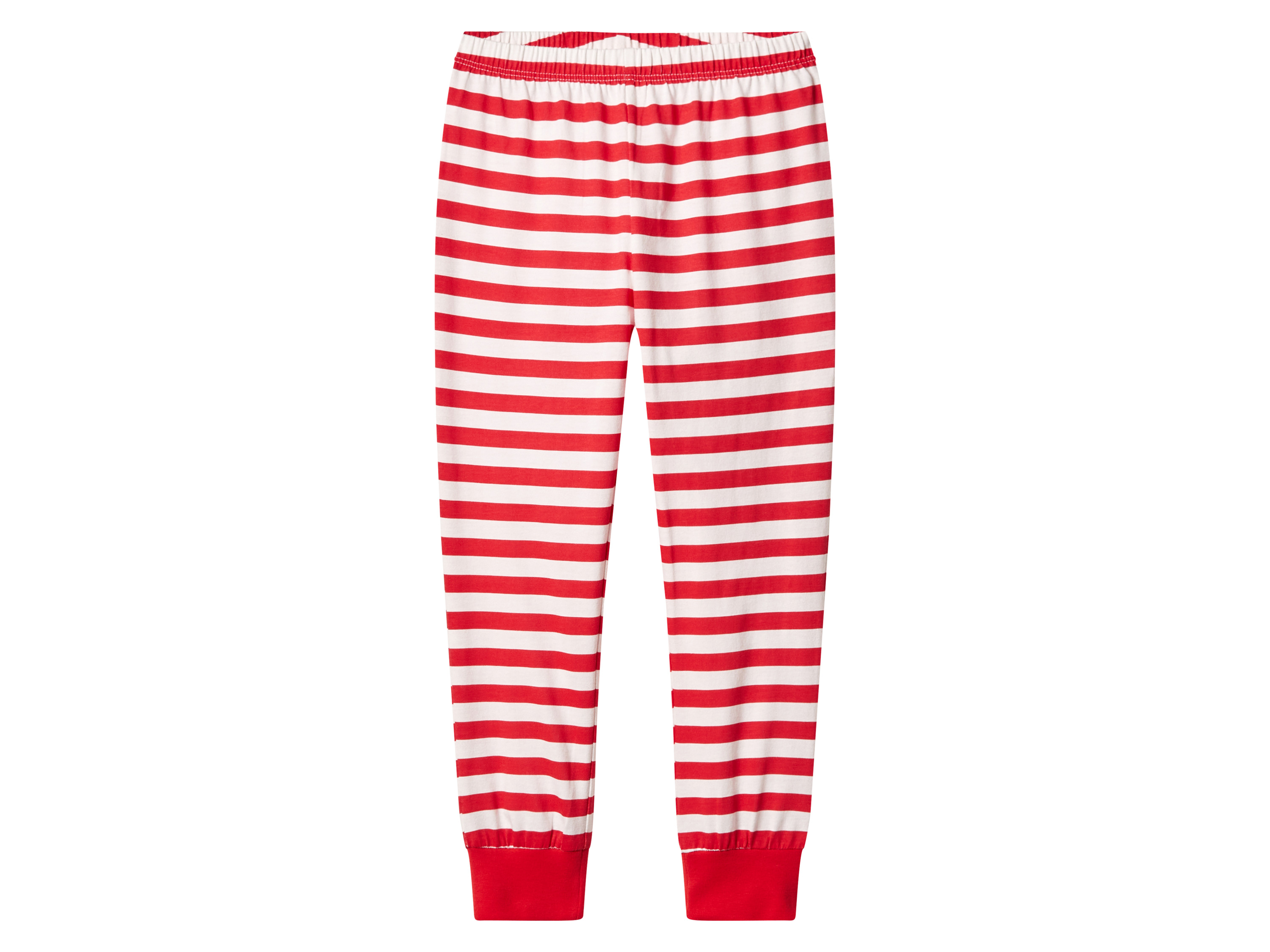 Thumbnail - lupilu® Kinder-Pyjama (Grün, 122/128)