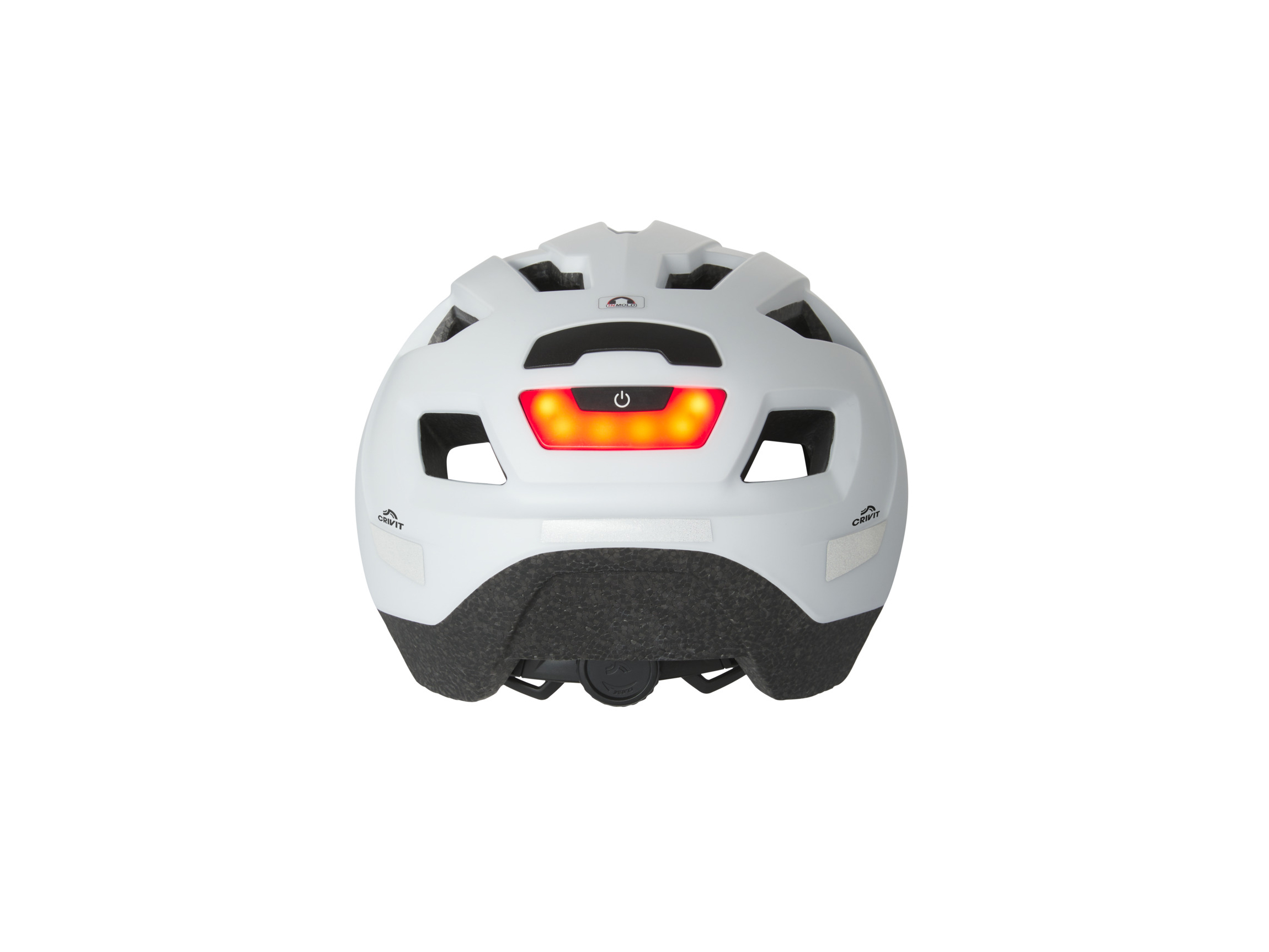 CRIVIT Fahrradhelm mit Rücklicht - 17