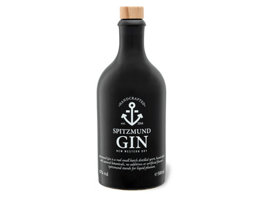 Spitzmund - New Western Dry Gin 47% Vol
