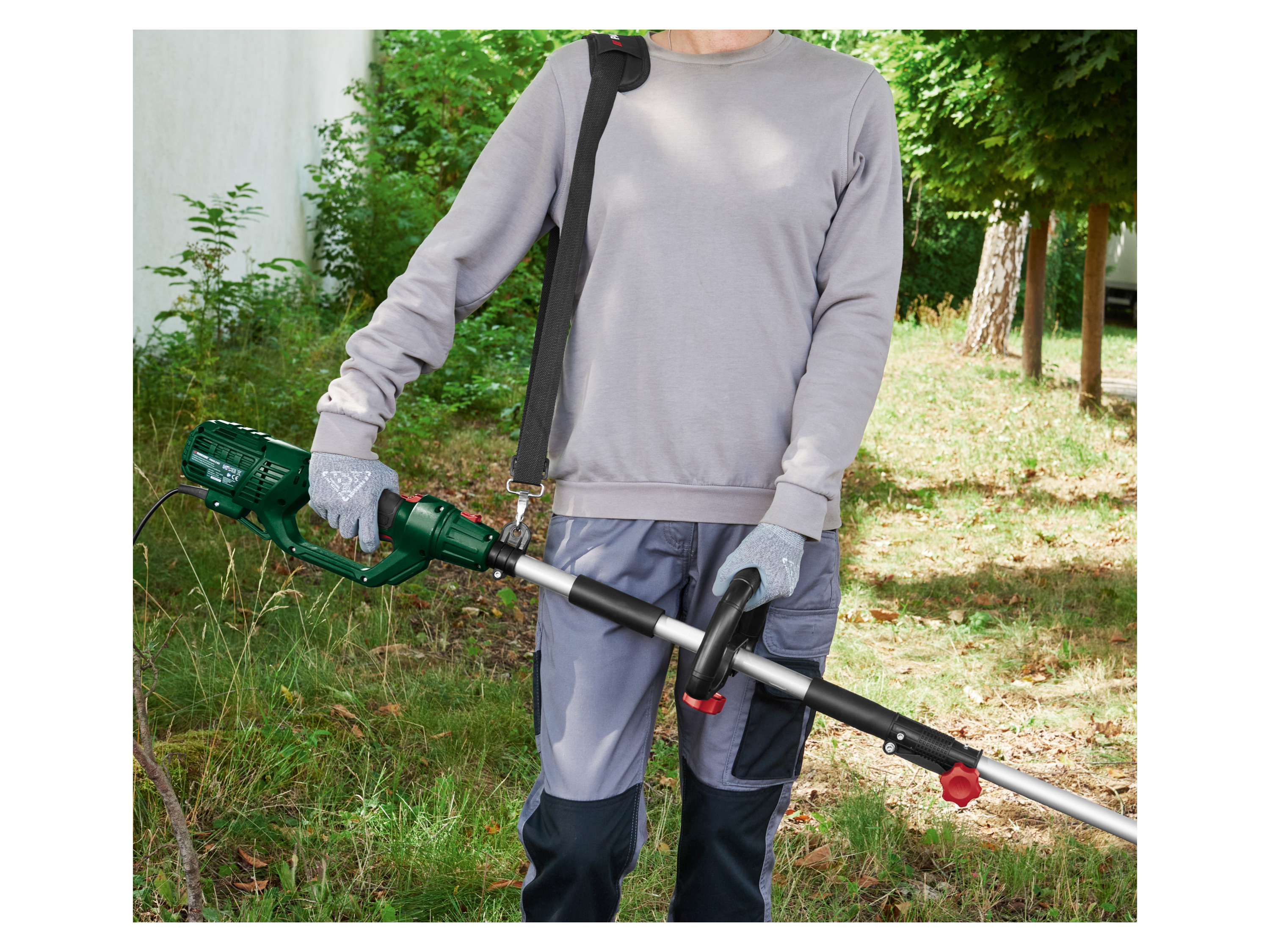 PARKSIDE® 2in1 Elektro-Kombigerät »PEKG 2 B2« – Bild 2 von 4