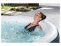 Aufblasbarer Whirlpool: Entspannung im Außenwhirlpool.