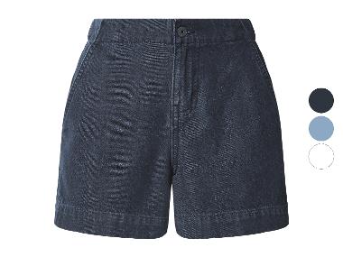 ESMARA® Damen Jeansshorts