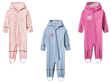 lupilu® Kinder Matsch- und -Buddel-Overall