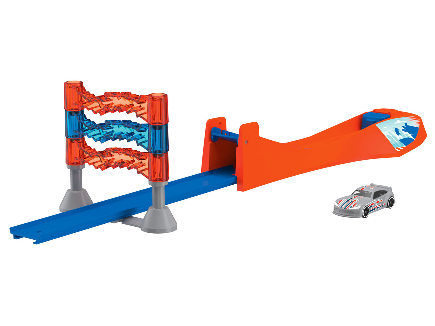 Playtive Die Cast Track Sets klein (Blitzsprung) | 04055332028167 Playtive Die Cast Track Sets klein (Blitzsprung) | 04055332028167