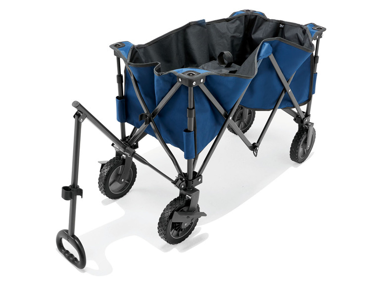 CRIVIT Bollerwagen, bis zu 50 kg, faltbar LIDL