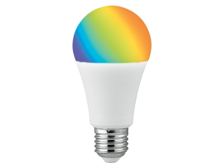 Gehe zu Vollbildansicht: LIVARNO home LED-Lampe, 16 Millionen Farben - Bild 2