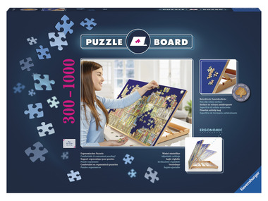 Ravensburger Puzzle-Board, für ergonomisches Puzzeln