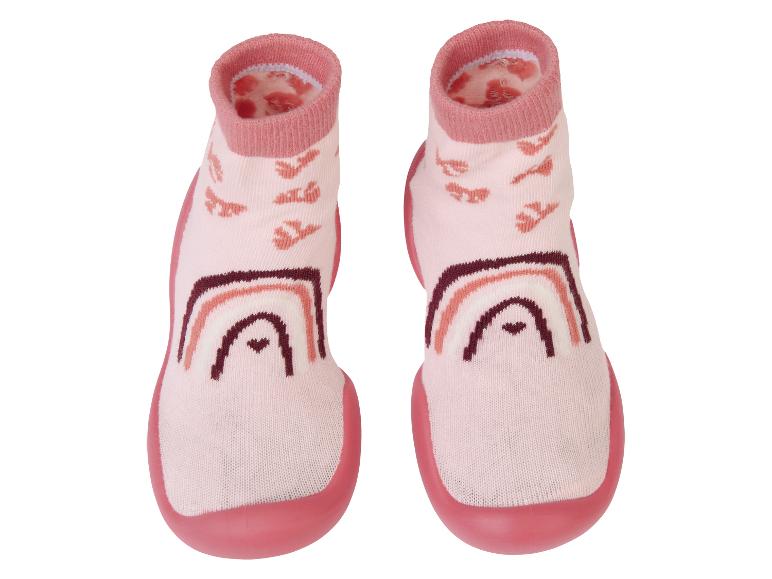 Baby Krabbelschuhe, mit flexibler und leichter Sohle