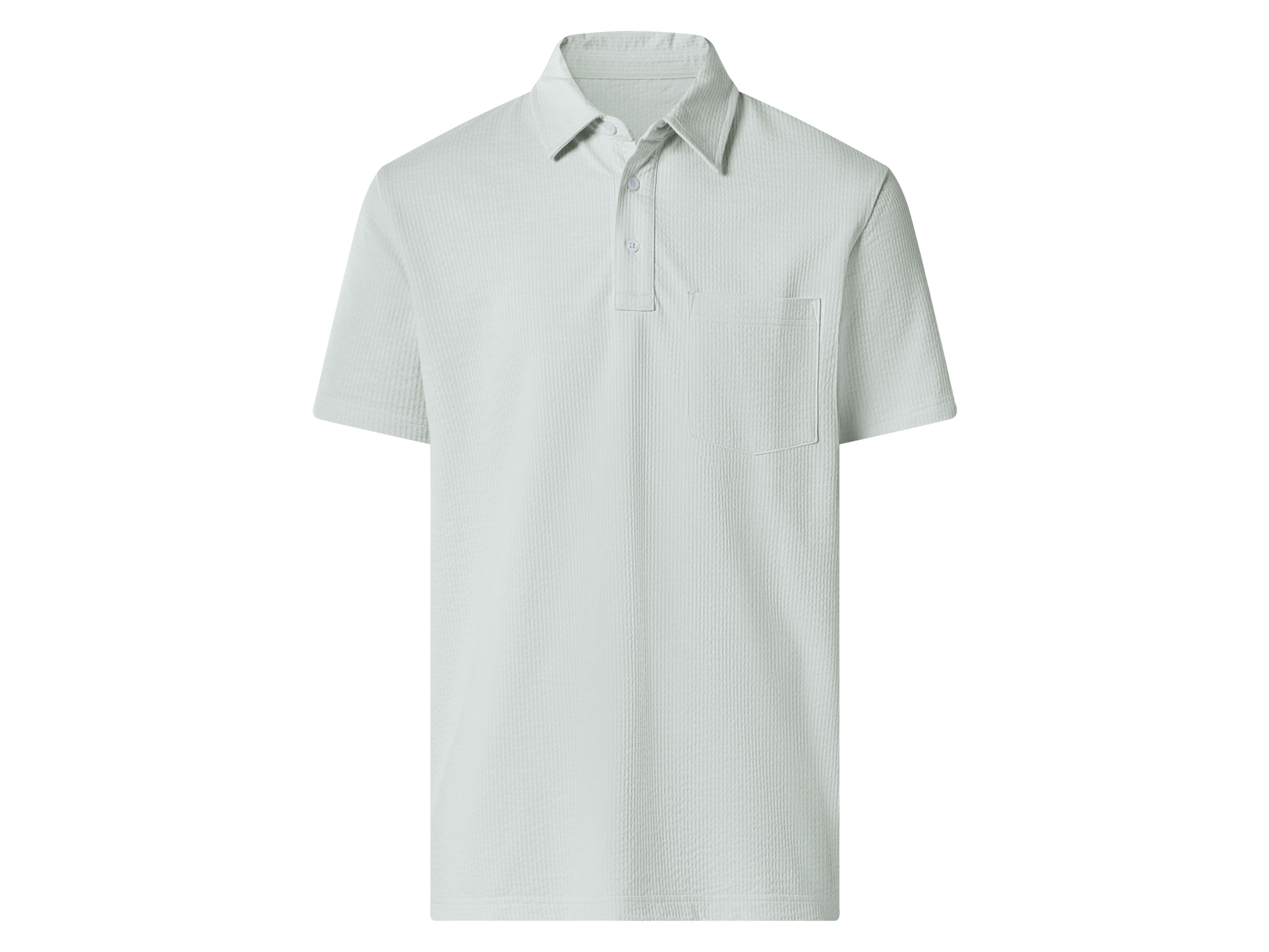 ESMARA MEN Herren Poloshirt (Blau, L (52/54))