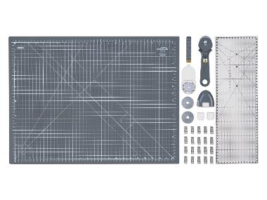 CRELANDO® Schneider-Set